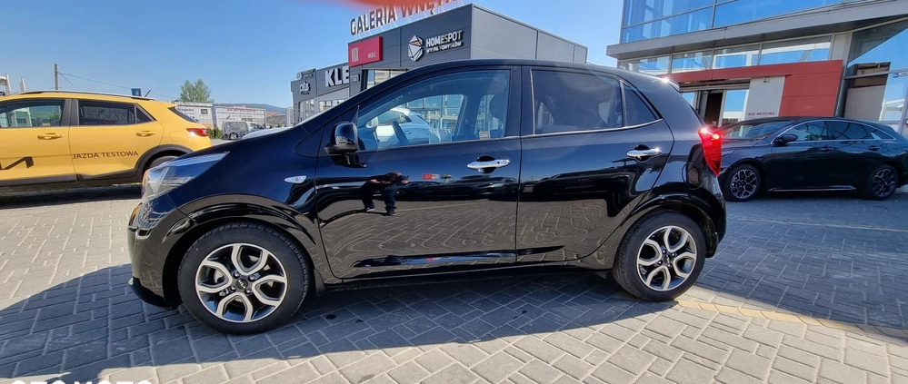 Kia Picanto cena 67900 przebieg: 307, rok produkcji 2023 z Różan małe 436